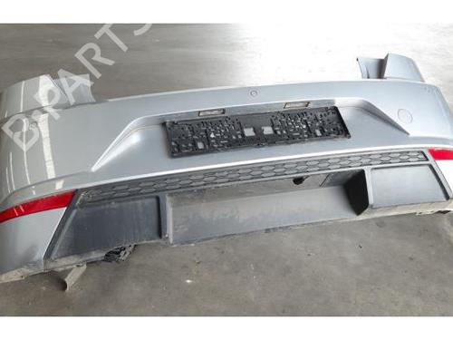 Rear bumper SEAT IBIZA V (KJ1, KJG) 1.6 TDI | BP21674659C8 