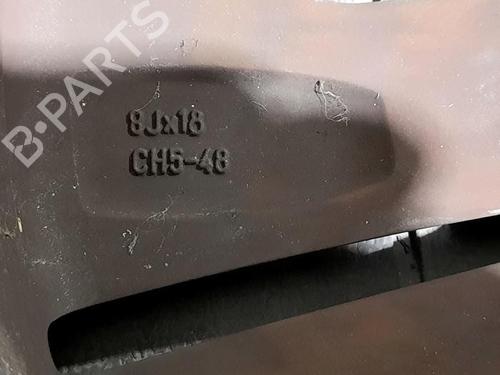 Rim PEUGEOT 308 II (LB_, LP_, LW_, LH_, L3_) 1.6 GT 205 | BP23633363C45