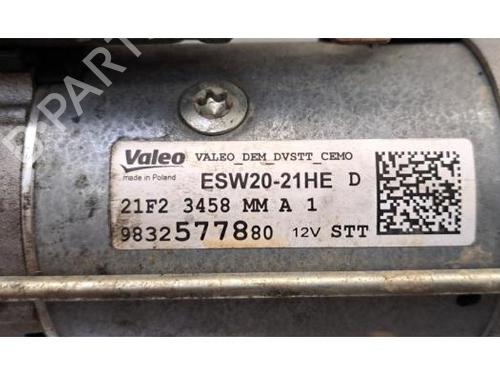 Starter OPEL VIVARO C Van (K0) 1.5 | BP37251909M8 - Image 2