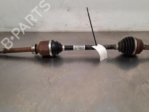 Used Right front driveshaft PEUGEOT 2008 II (UD_, US_, UY_, UJ_, UR_, UC_) 1.5 BlueHDI 110 (UDYHSK) (110 hp) 23615426