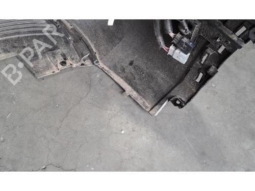 Rear bumper CITROËN C4 X (BD_, BE_, BF_) 1.5 BlueHDi 130 (BEYHZB) | BP29493765C8 