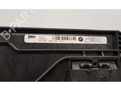 Radiator fan BMW 3 (G20, G80, G28) 318 i | BP30660122M35 