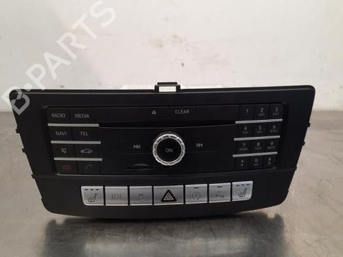 Used Radio MERCEDES-BENZ GLE (W166) 350 d 4-matic (166.024) (258 hp) 23590627