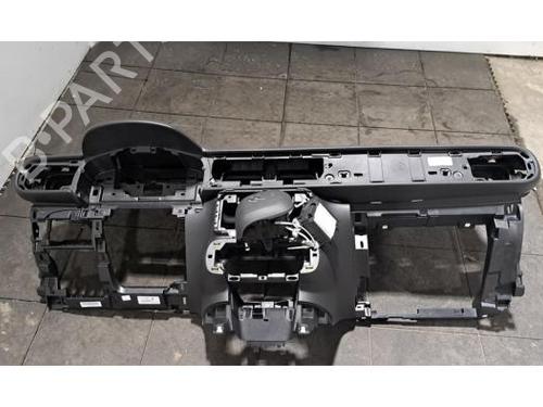 Kollisonspute sett CITROËN C3 III (SX) 1.5 BlueHDi 100 (SXYHYP, SXYHTU) (102 hp) 31705268