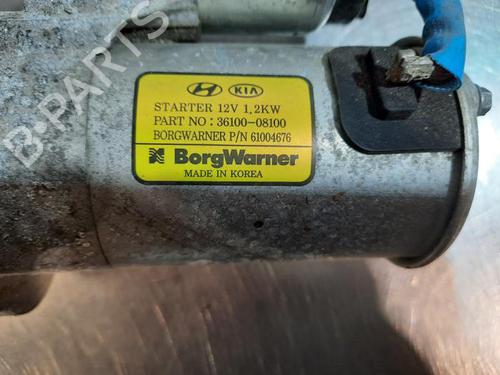 Starter KIA STONIC (YB) 1.0 T-GDi | BP37862211M8 - Image 5