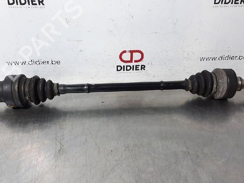 Used Right rear driveshaft BMW 3 (F30, F80) 318 d (150 hp) 10882187