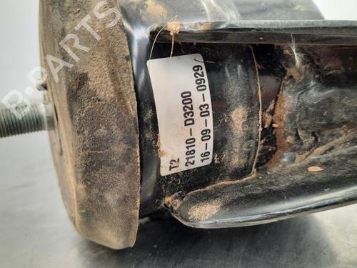 Engine mount HYUNDAI TUCSON (TL, TLE) 1.7 CRDi | BP23581898M89 