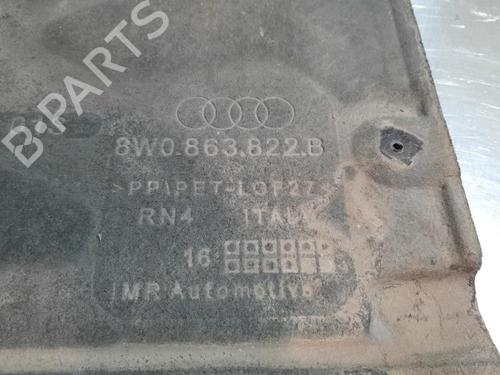 Underbody protection AUDI A4 B9 (8W2, 8WC) 35 TFSI Mild Hybrid | BP26404166M92 