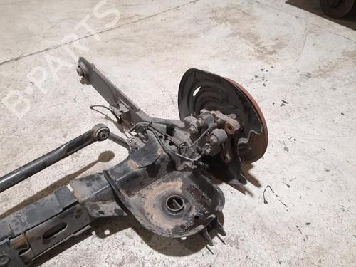 Rear axle RENAULT TRAFIC III Van (FG_) 2.0 dCi 120 (FGMN) | BP25149723M2 