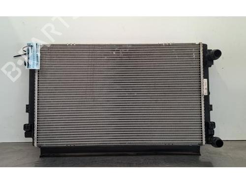 Used Water radiator Water radiator VW CADDY V Box Body/MPV (SBA, SBH) 2.0 TDi (102 hp) 33612586 33612586