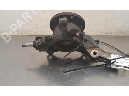 Left front steering knuckle RENAULT MASTER III Van (FV) 2.3 dCi 135 FWD (FV0N, FV08, FV06, FV00, FV1S) | BP37499298M25 - Image 5