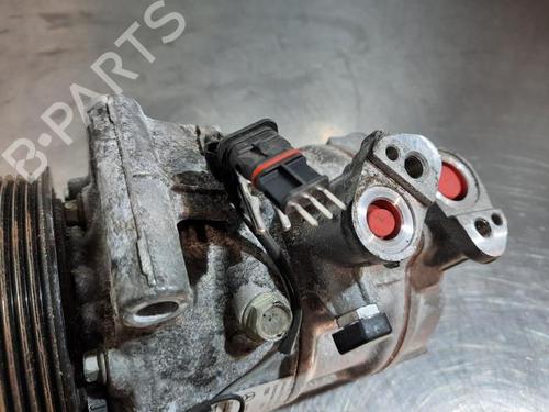 AC compressor MERCEDES-BENZ GLC Coupe (C253) 250 d 4-matic (253.309) | BP29621416M34 