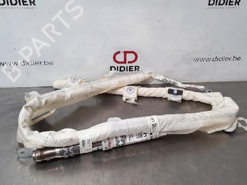 Used Left curtain airbag RENAULT TALISMAN (LP_) 1.6 dCi 130 (130 hp) 10884607