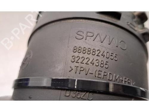 Pipe VOLVO XC40 (536) T4 | BP31842903M125