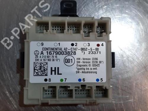 Electronic module MERCEDES-BENZ GLE (V167) GLE 350 de 4-matic (167.106) | BP39754436M83 - Image 3