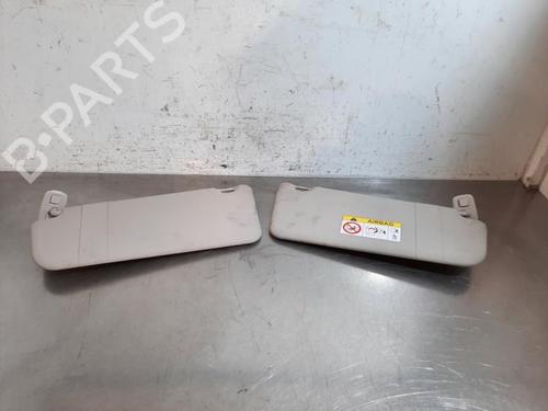 Used Right sun visor PEUGEOT EXPERT Van (V_) 2.0 BlueHDi 120 (122 hp) 26875641