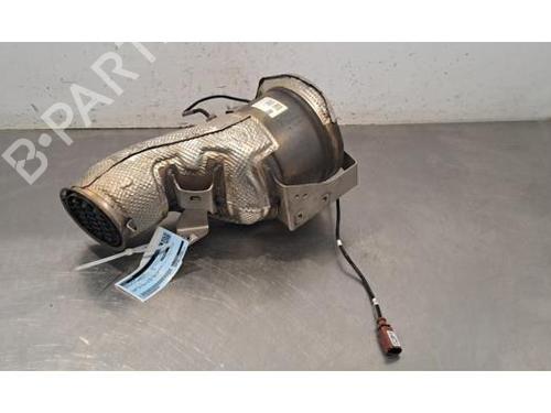 Used Catalyst Catalyst AUDI A6 C8 Avant (4A5) 35 TDI Mild Hybrid (163 hp) 33615123 33615123