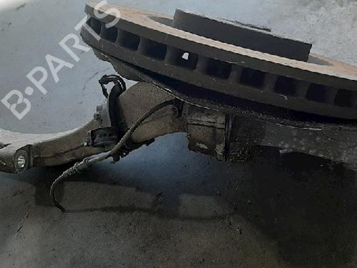Used Right front steering knuckle MERCEDES-BENZ GLS (X166) 350 d 4-matic (166.824) (258 hp) 10878350