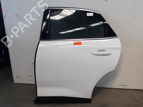 Used Left rear door DS DS 3 / DS 3 CROSSBACK (UR_, UC_, UJ_) 1.5 BlueHDi 130 (UCYHZR) (131 hp) 15041281