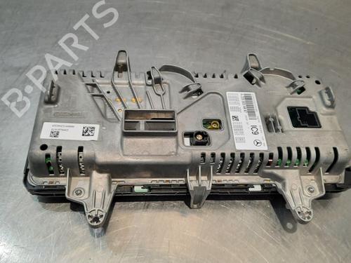 Instrument cluster MERCEDES-BENZ GLC Coupe (C253) 200 EQ Boost (253.380) | BP11231887C47 