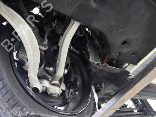 Porta anteriore sinistra PORSCHE MACAN (95B) 2.9 GTS (95BBL1) | BP30797528C2 