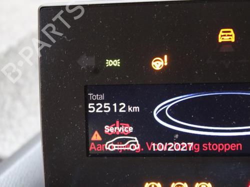 Left front steering knuckle BMW i3 (I01) Electric | BP33167484M25 - Image 22