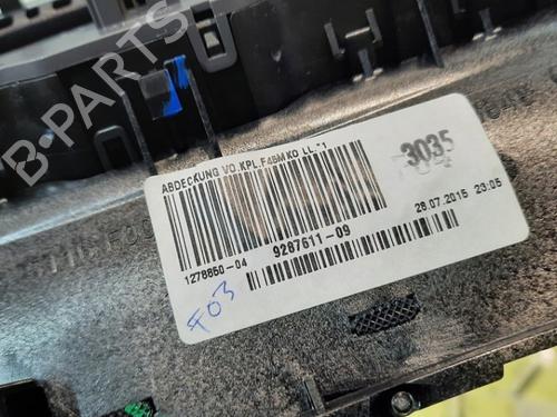 Middle console BMW 5 (F10) 518 d | BP10893428I22 