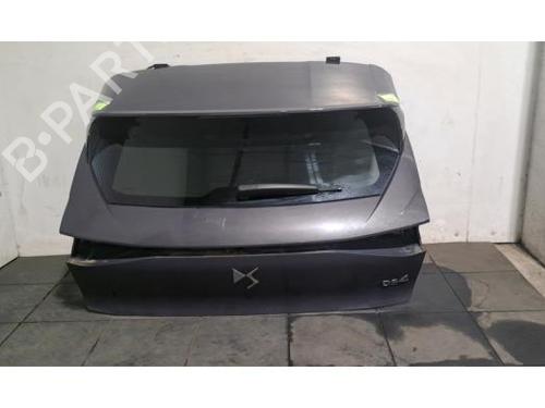 Used Tailgate DS DS 4 II (FR_, FB_, F3_) PureTech 130 (131 hp) 24322483