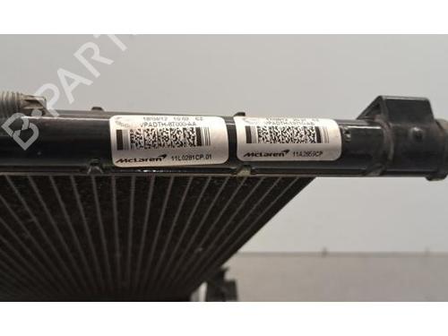 AC radiator MCLAREN MP4 Coupe 12C | BP40202011M32 - Image 4
