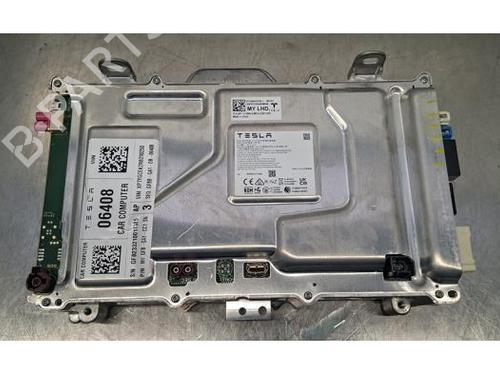 Used Engine control unit (ECU) TESLA MODEL Y (5YJY) Long Range All-wheel Drive (514 hp) 31374945