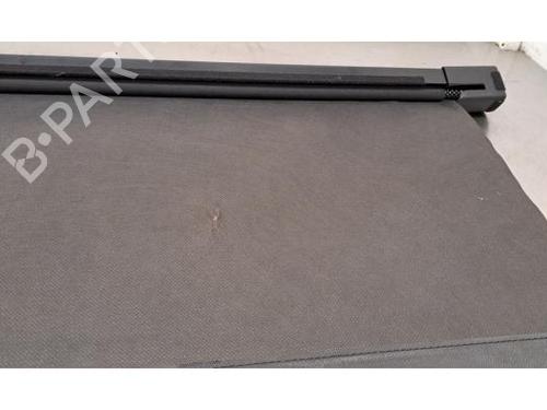 Rear parcel shelf MAZDA CX-60 (KH_) 3.3 e-SKYACTIV-D MHEV | BP29871710C85 