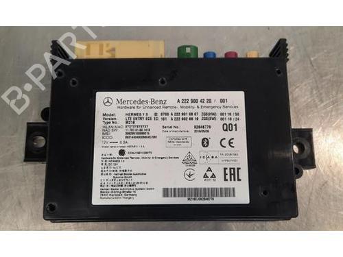 Electronic module MERCEDES-BENZ GLA-CLASS (X156) GLA 220 CDI (156.903) | BP23613204M83 