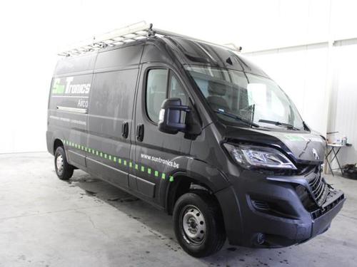Fælk PEUGEOT BOXER Van 2.2 BlueHDi 140 | BP32632949C45