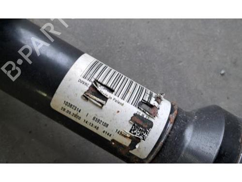 Driveshaft VOLVO XC60 II (246) B4 Mild-Hybrid AWD | BP23639561M37 