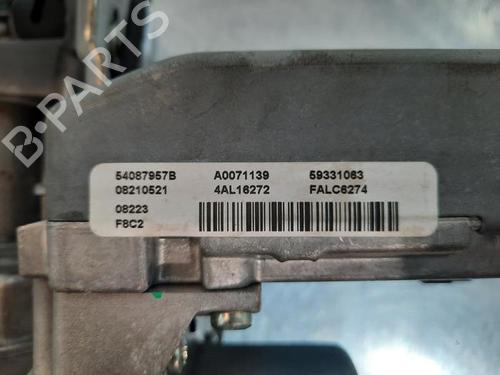 Steering column FORD TRANSIT COURIER B460 Box Body/MPV 1.5 TDCi | BP36005192M21 - Image 6