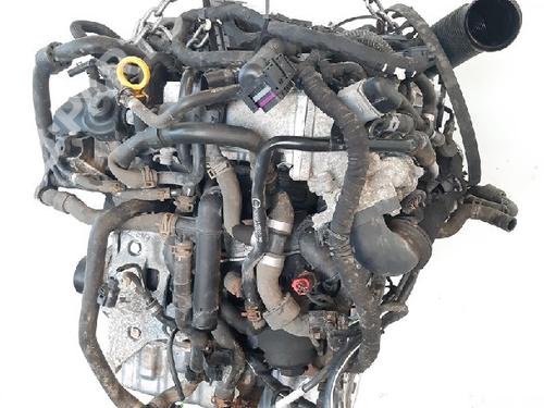 Used Engine Engine AUDI Q3 (8UB, 8UG) 2.0 TDI quattro (150 hp) 10885256 10885256