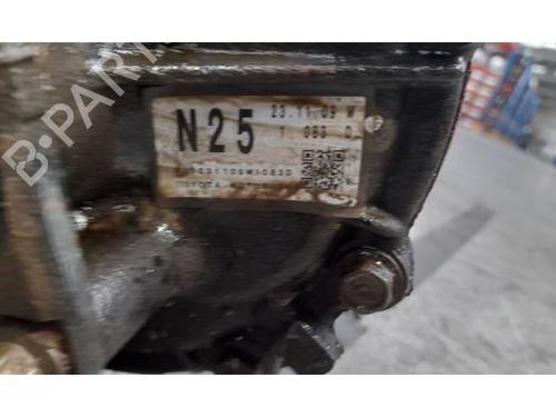Differential vorne TOYOTA LAND CRUISER PRADO (_J15_) 2.8 D-4D (GDJ155, GDJ150) | BP30582477M23