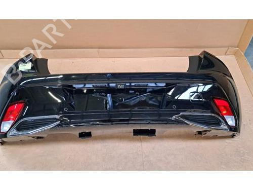 Used Rear bumper Rear bumper PEUGEOT 308 III (FB_, FH_, FP_, F3_, FM_) PureTech 130 (FPHNSL, FPHNST) (131 hp) 30651132 30651132