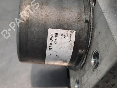 ABS pump CITROËN C3 / C3 ORIGIN III (SX) 1.6 BlueHDi 75 | BP15036774M43 