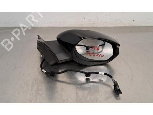 Used Right mirror PEUGEOT 308 III (FB_, FH_, FP_, F3_, FM_) e-308 (FMZKWZ) (156 hp) 29388918