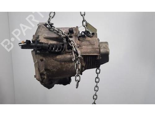 Gearbox PEUGEOT PARTNER Box Body/MPV (K9) 1.5 BlueHDi 100 | BP29621312M3