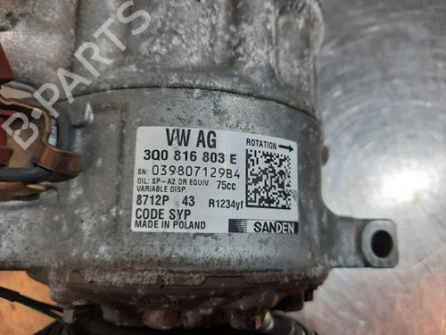AC compressor SKODA KAMIQ (NW4) 1.0 TSI | BP34048281M34  - Image 5