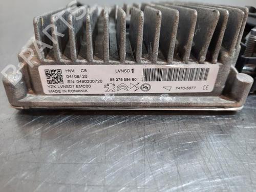 Electronic module OPEL CORSA F (P2JO) CORSA-e (68) | BP35780049M83 - Image 5