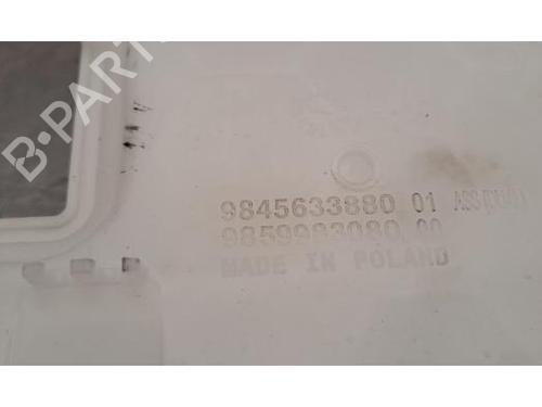 Windscreen washer tank CITROËN C3 IV (CC_, CB_) 1.2 PureTech 100 (CCHPV4) | BP29881427C113 