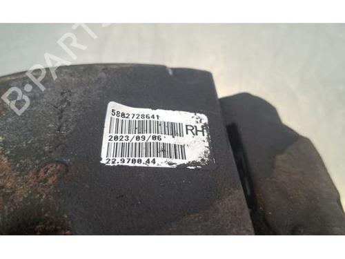 Right front brake caliper IVECO DAILY VI Platform/Chassis 35S18, 42S18, 35C18, 38S18, 40C18, 50C18, 60C18, 65C18,... | BP38039455M104 - Image 5