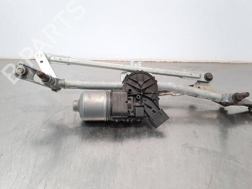 Used Front wipers mechanism CITROËN BERLINGO Box Body/MPV (B9) 1.6 VTi 95 (98 hp) 10899577