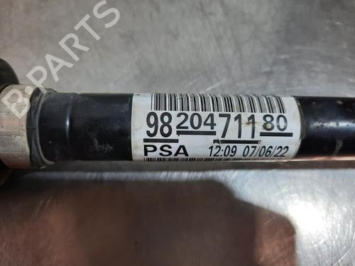 Right front driveshaft PEUGEOT PARTNER Box Body/MPV (K9) 1.5 BlueHDi 100 | BP33997290M39 - Image 4