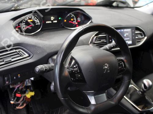 Instrument cluster PEUGEOT 308 SW II (LC_, LJ_, LR_, LX_, L4_) 1.6 HDi / BlueHDi 115 (LCBHXM, LCBHXT) | BP10871005C47 