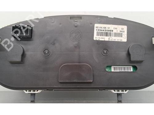 Instrument cluster CITROËN JUMPER II Van 2.2 BlueHDi 140 | BP26610113C47 
