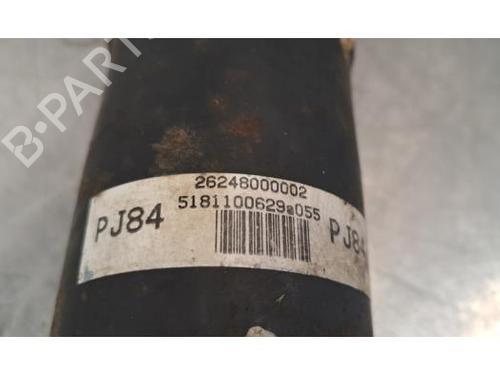 Driveshaft TOYOTA LAND CRUISER 90 (_J9_) 3.0 TD (KZJ90_, KZJ95_, KZJ90R, KZJ95R, KZJ90W, KZJ95W) | BP29389143M37 